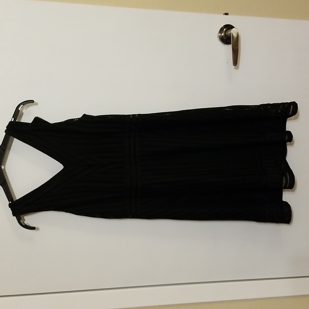 Neesha little black dress